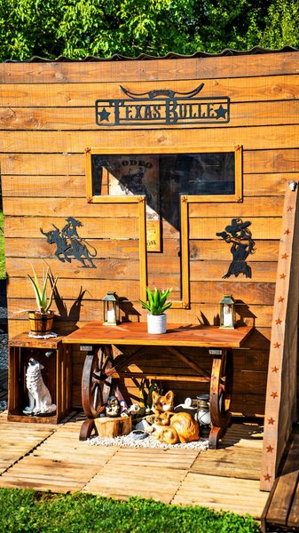 Hébergement AbracadaRoom : Bulle Texas – Luxe  & SPA – Vue Lac Aiguebelette - Image 28