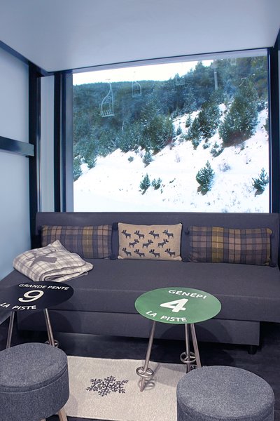 Domaine AbracadaRoom : Puigmal 2900 -  Lodges in Move - Image 14