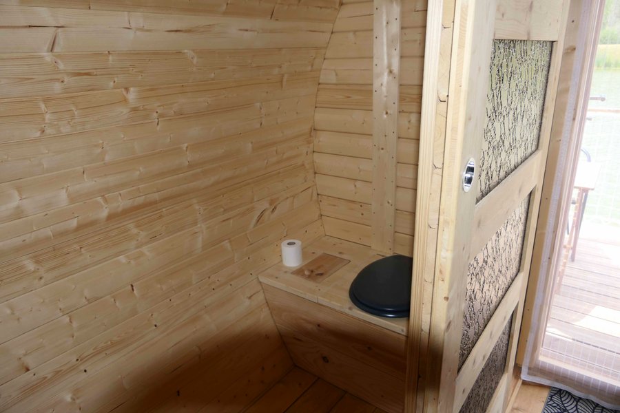 Hébergement AbracadaRoom : Cabane Le forestier - Image 20