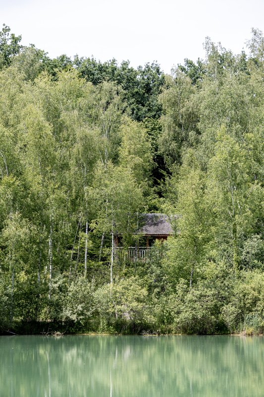 Cabane Spa Souffle d'Emeraude à St-Léger-Aux-Bois (2)