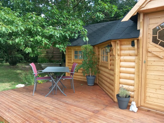 Hébergement AbracadaRoom : Le Kota du Lutin Many & SPA - Image 11