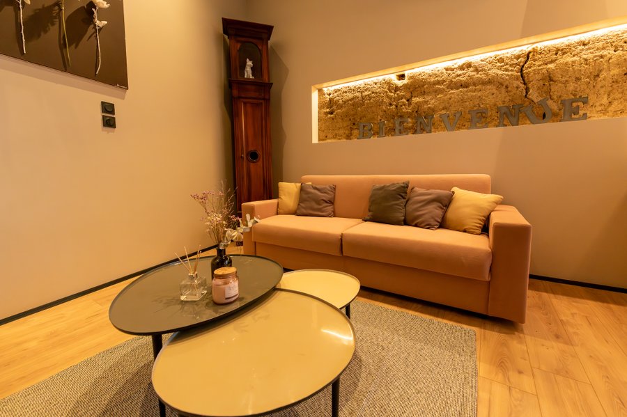 Hébergement AbracadaRoom : La Grange Moderne, authenticity and design - Image 4