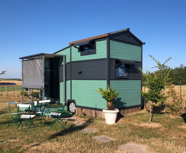 Domaine AbracadaRoom : La Cabane de Ruby - Image 2