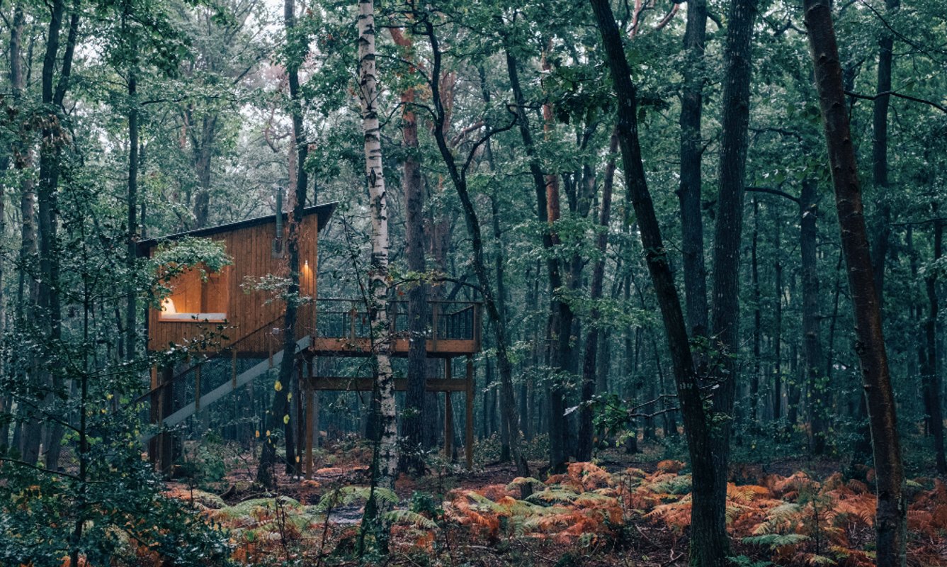 Cabane Duo Terrasse Haute à La Couture-Boussey (1)