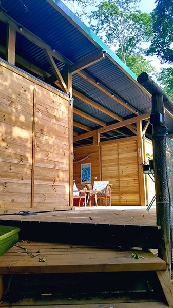 Hébergement AbracadaRoom : Gran Kabane - Image 10