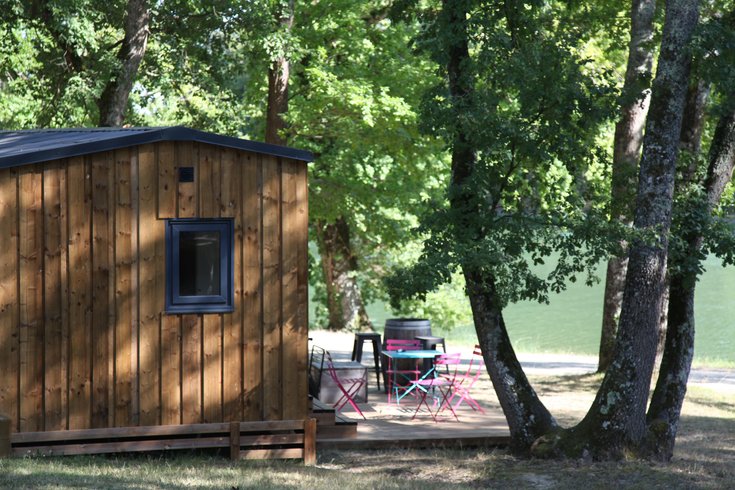 Hébergement AbracadaRoom : Cabanon du Lac - Image 5