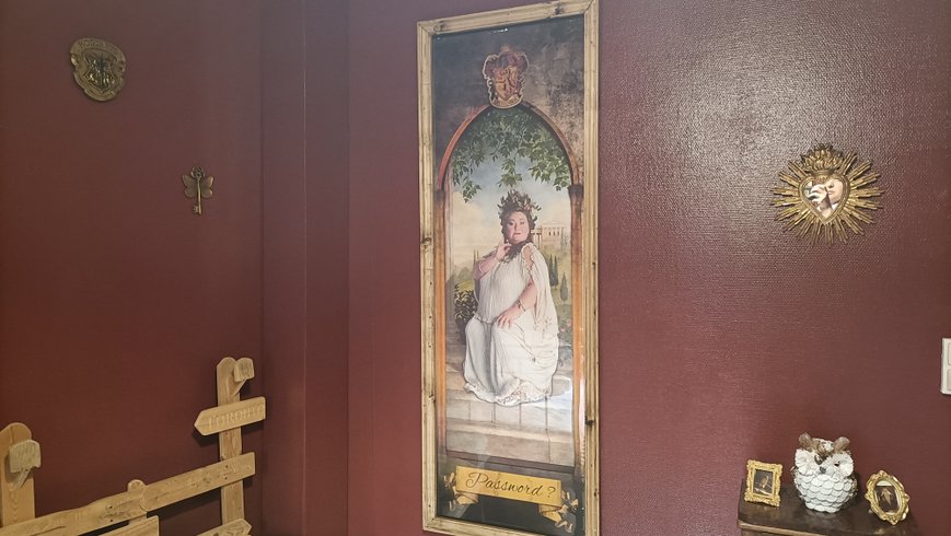 Hébergement AbracadaRoom : Le Chaudron Magique  de Loguivy - Image 38