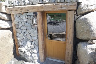 Chambre à thème Savoie