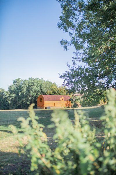 Hébergement AbracadaRoom : Tiny House Courréjot - Image 9