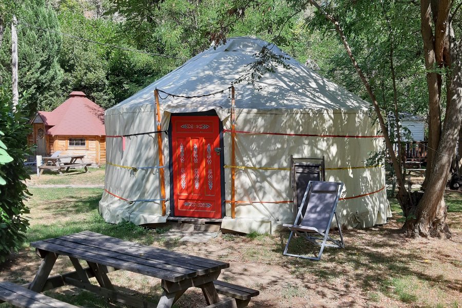Yourte WOOD 5 personnes — photo 2