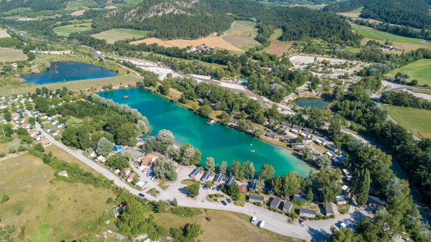 Domaine AbracadaRoom : Camping du Lac Bleu - Image 9
