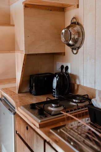 Hébergement AbracadaRoom : Tiny house - La Quetsche - Image 11