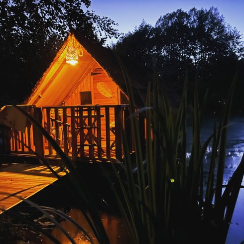 Hébergement AbracadaRoom : Le Radeau - Image 11