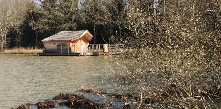 Hébergement AbracadaRoom : Cabane Familiale flottante Mauka - Image 2