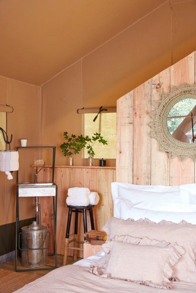 Hébergement AbracadaRoom : Tente Lodge Raba - Image 5