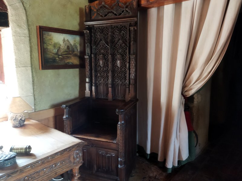 Hébergement AbracadaRoom : Suite magique du Petit Sorcier avec escape game - Image 17