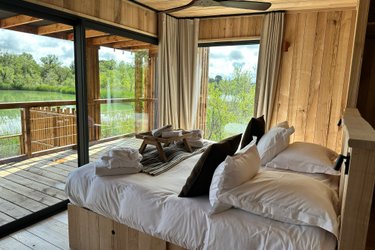 Cabane Spa Azur à Sorgues (3)