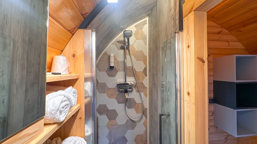 Hébergement AbracadaRoom : Le Barrel Zen - Image 6