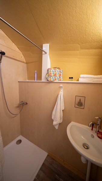 Hébergement AbracadaRoom : Cabane de Vendredi - Image 5