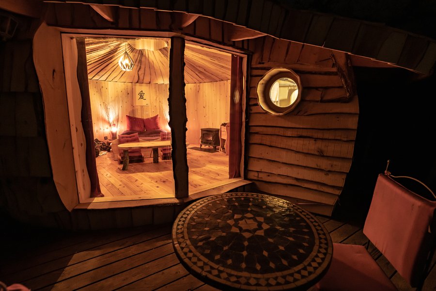 Hébergement AbracadaRoom : Cabane Romances Nippones - Image 3