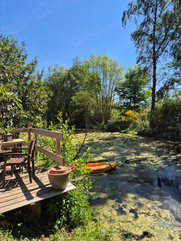 Hébergement AbracadaRoom : Entre ciel et terre - Image 15