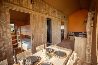 Camping Val de Cesse