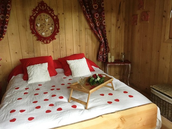 Hébergement AbracadaRoom : Cabane Erable - Image 24