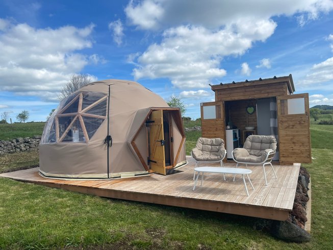 Domaine AbracadaRoom : LE VOLCANIC DOME - Image 4