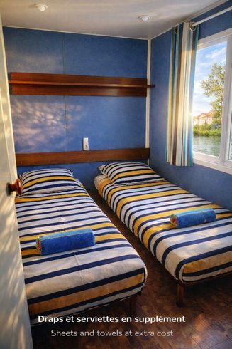 Hébergement AbracadaRoom : Cottage flottant près de Dijon - Image 10