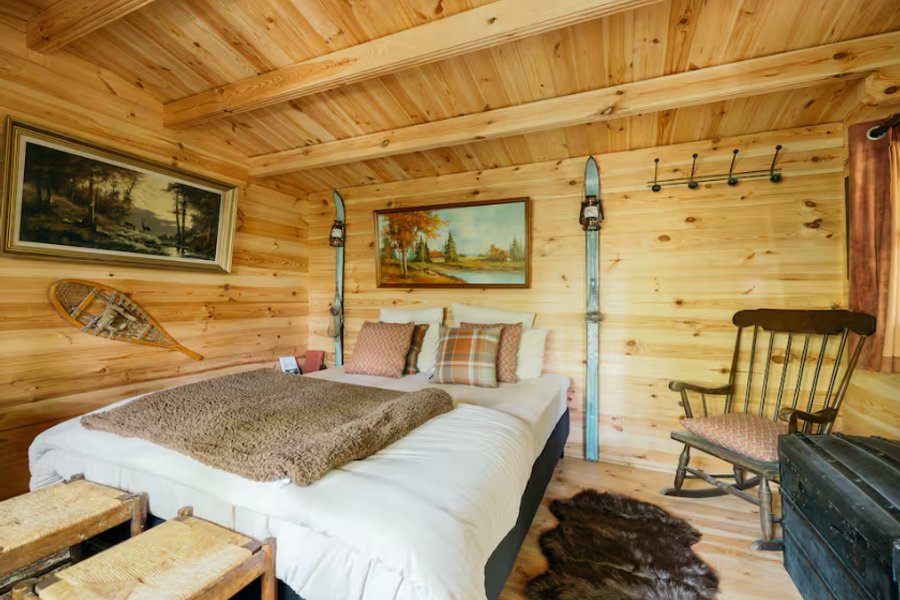 Cabane du Trappeur — photo 2