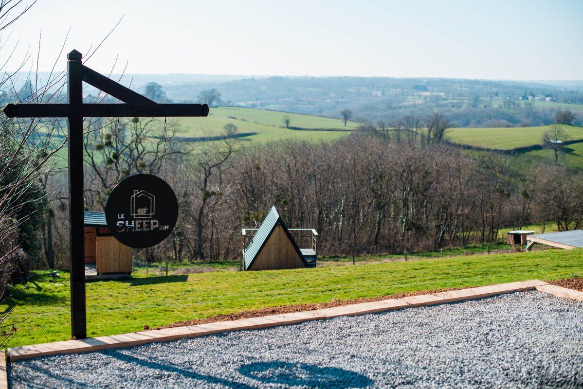 Tiny A-frame à Sainte Therence (8)