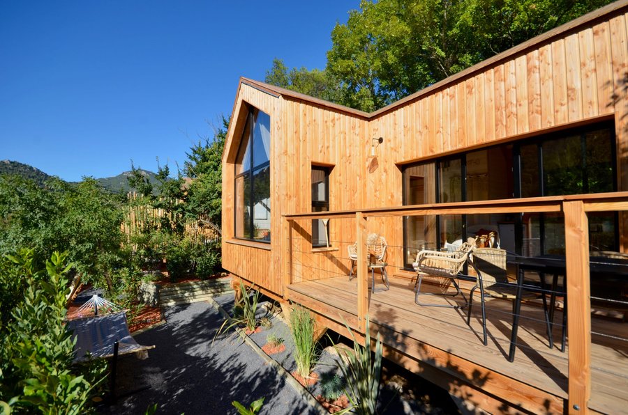 Domaine AbracadaRoom : Les Cabanes de Provence - Image 4