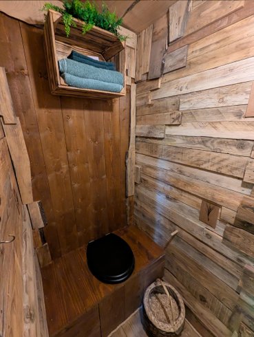 Hébergement AbracadaRoom : La Cabane du Druide - Image 7