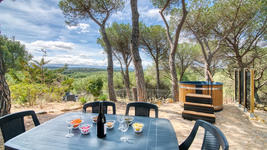 Hébergement AbracadaRoom : Kota & Bain nordique + Sauna - Image 10