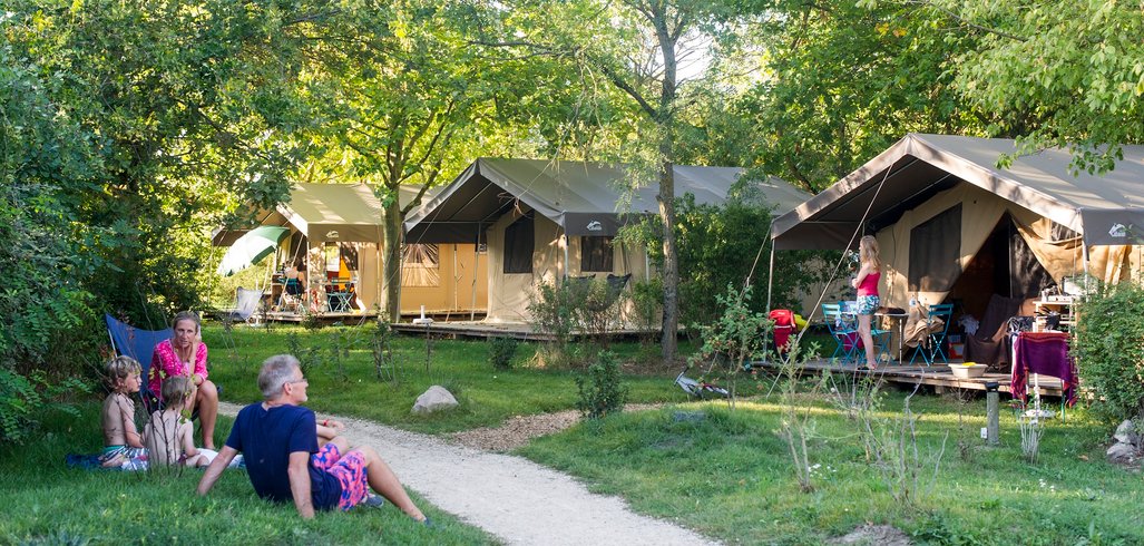 Domaine AbracadaRoom : Huttopia Saumur - Image 4