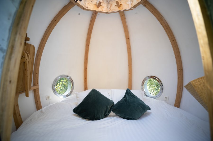 Hébergement AbracadaRoom : Lov'nid Spa Oxygène - Image 5