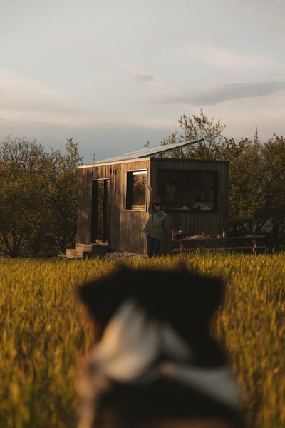 Domaine AbracadaRoom : Parcel Tiny House - dans un verger en Lorraine - Image 20
