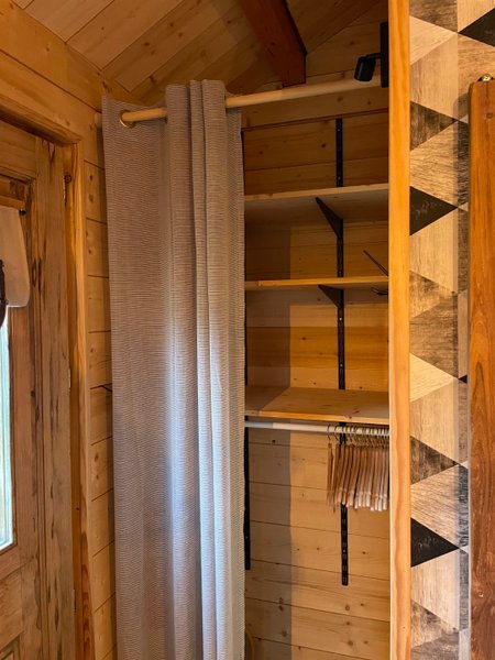 Hébergement AbracadaRoom : Mas des Poutres - Tinyhouse **** - Image 12