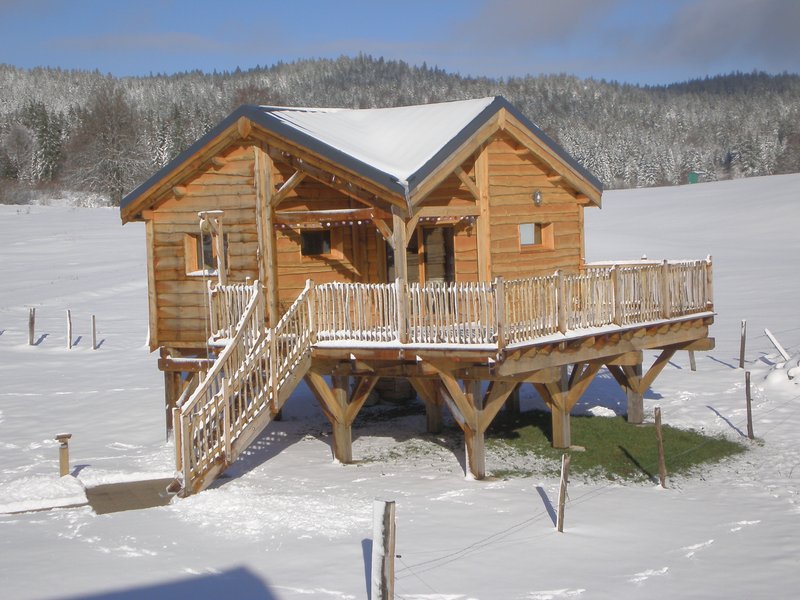 Domaine AbracadaRoom : La Cabane des Combes - Image 10