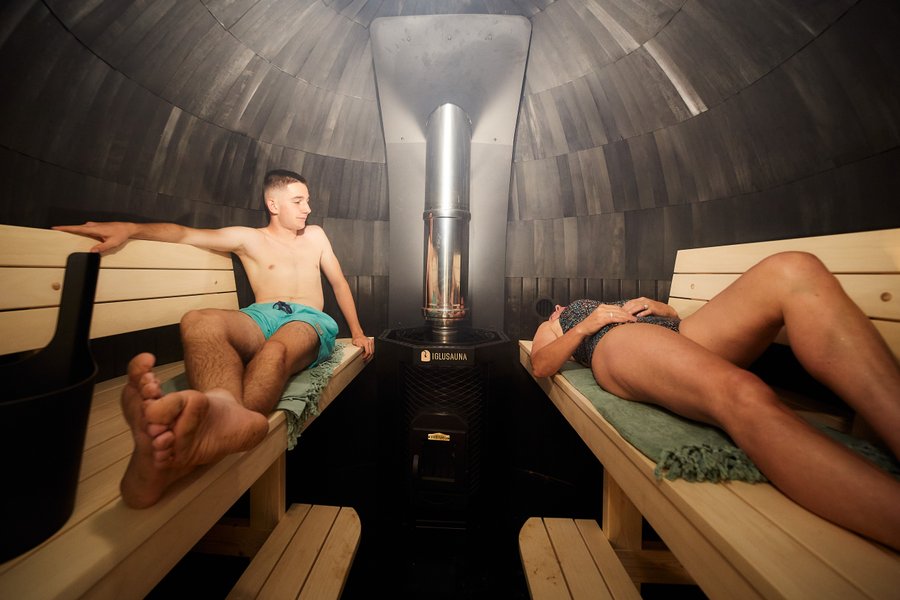 Hébergement AbracadaRoom : La Charmeuse, sauna et bain nordique - Image 7