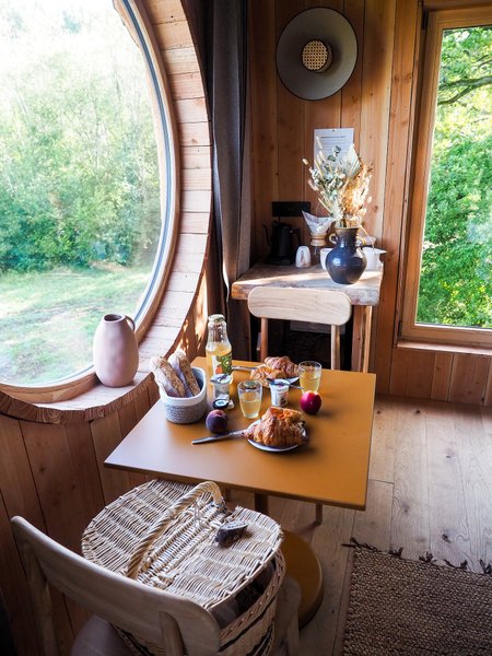 Hébergement AbracadaRoom : Cabanes Duo Spa Perchées - Image 10