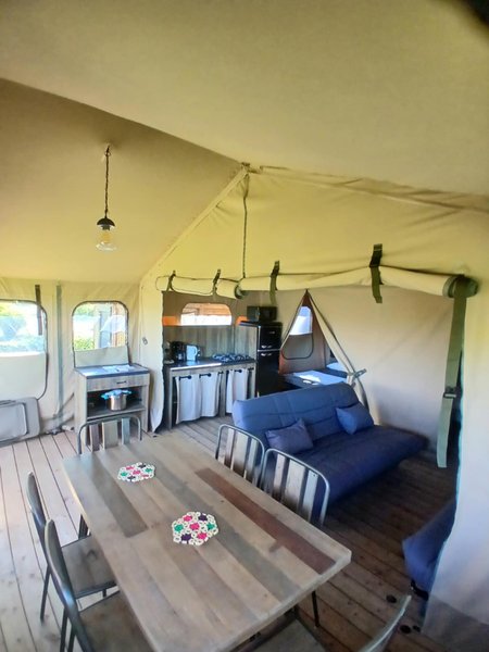 Hébergement AbracadaRoom : Lodge familial - Image 3