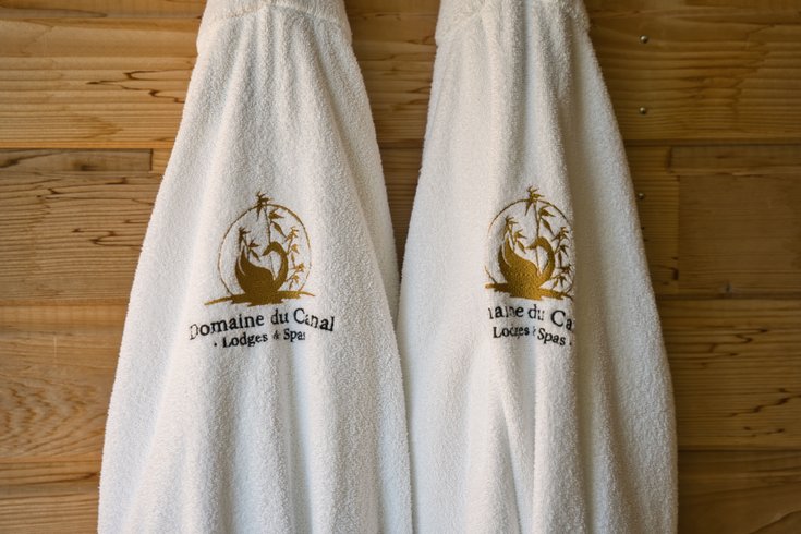 Hébergement AbracadaRoom : Lodge haut de gamme & bain nordique privatif au bord du Canal de Briare à 1h15 de Paris - Image 23