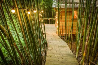 Cabane sur pilotis Pyrénées-Atlantiques