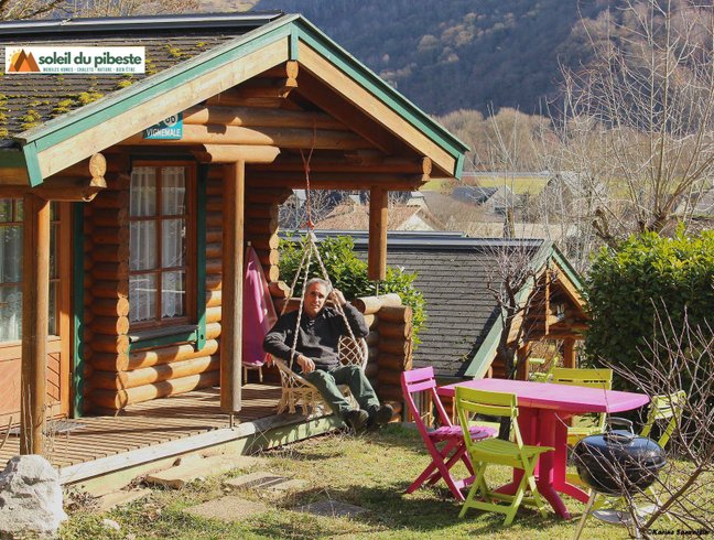 Domaine AbracadaRoom : Camping Écovillage Vacances Soleil du Pibeste - Image 14