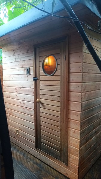 Hébergement AbracadaRoom : L'écodelarivière, chalet Spa & Sauna - Image 3