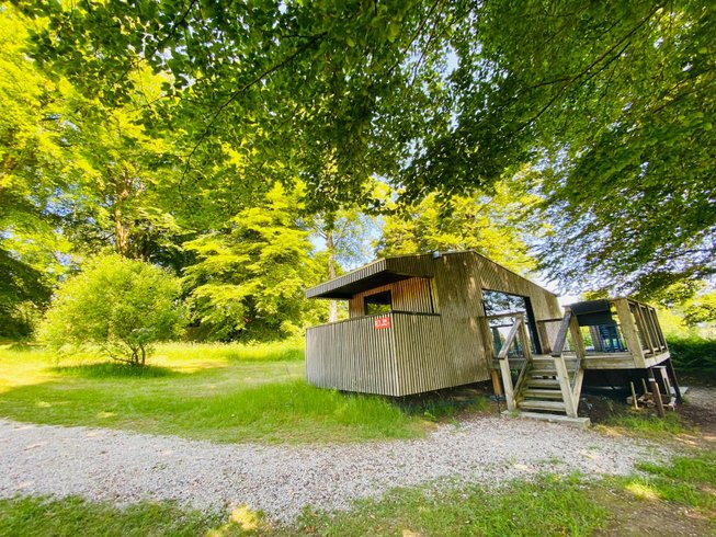 Hébergement AbracadaRoom : Chalet-Lodge & Spa n°1 - Image 2