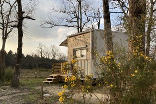 Tiny house - Tiny Lab