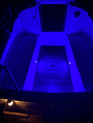 Hébergement AbracadaRoom : Le voilier Daïmino - Image 9