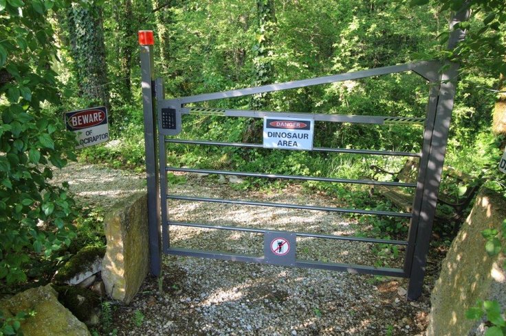 Hébergement AbracadaRoom : Cabane Perchée Jurassic - Image 7